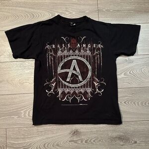 Criss Angel Mindfreak 2007 Magic Promotional T-Shirt